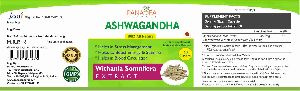 Ashwagandha Capsules