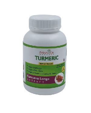 Turmeric Capsules