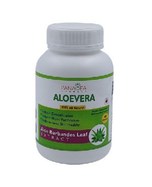 Aloevera Capsules