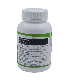 Brahmi Capsules