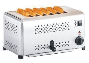 Stainless Steel Popup Toaster