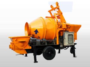 Concrete Pump Truck