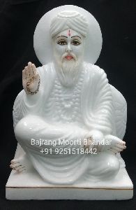Marble Gurunanak Dev Statue