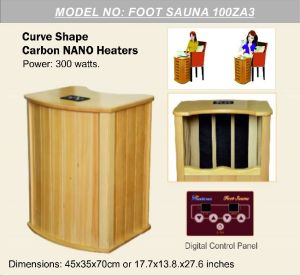 Far Infrared Detox Foot Sauna