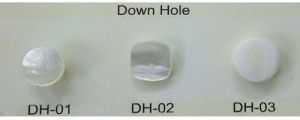 Down Hole Button