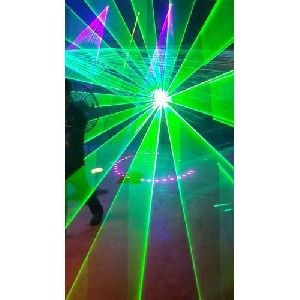 Laser Animation LED Light