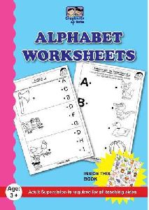 Alphabet Worksheet