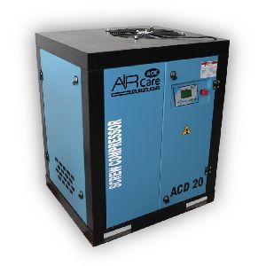Industrial Screw Air Compressor