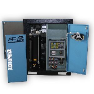 Industrial Screw Air Compressor