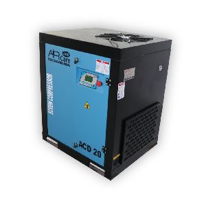 Industrial Screw Air Compressor