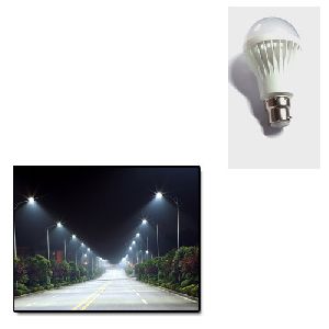 LED Bulb Fixture