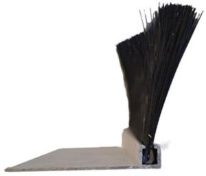 F Type Dock Leveler Seal Brush