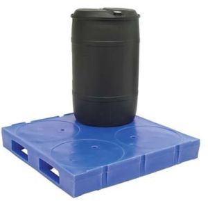 Plastic Drum Pallets