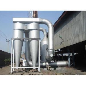 Refining Pot Fugitive Emission Control System