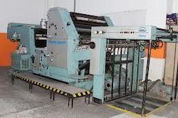 Used Roland Offset Printing Machine
