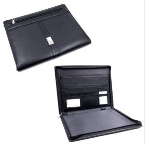 Leather File Case