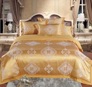 Cotton Silk Bedding