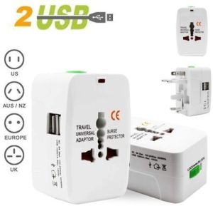 Travel Universal Adapter