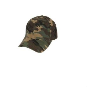 Camouflage Hat