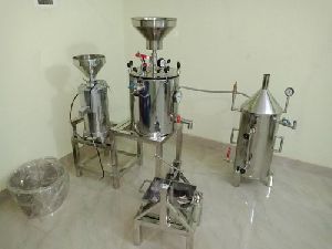 Domestic Soya Milk Making Machine