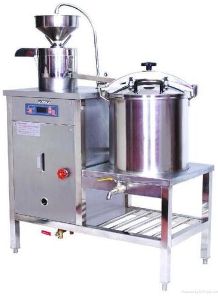 Stainless Steel soya milk making machine