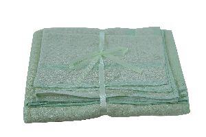 100% Natural Bamboo Fiber Bath Towel, Size : 70 x 140 Cms