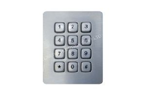 telephone keypad