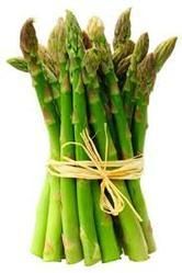 green asparagus