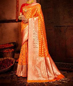 Banarasi Wedding Saree