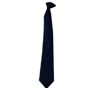 Uniform Plain Tie