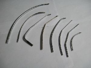 weft needles