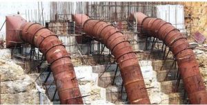 penstock pipe