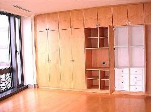 Modern Bedroom Clothes Cabinet