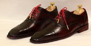 handcrafted shoes