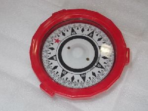 plastic compass