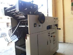 Used Printing Machine