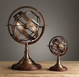 Nautical Globe