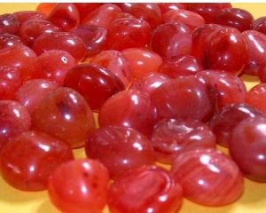 Carnelian Tumbled Stone