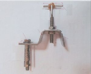 marble clamp