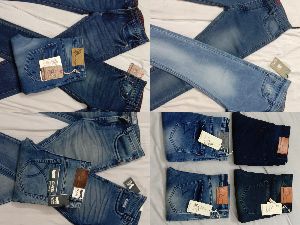 Branded Mens Slimfit lycra Jeans