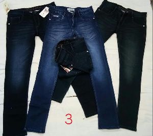 Branded Mens Slimfit lycra Jeans