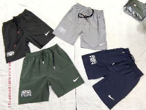 Branded Mens Lycra Shorts
