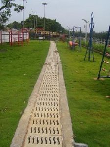drainage mat