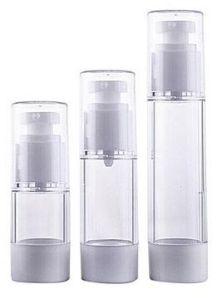 Airless Cosmetic Bottle