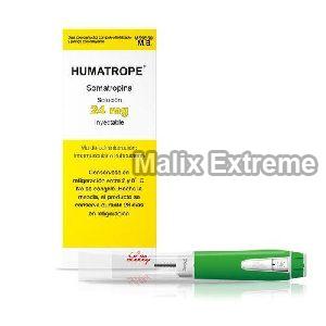 24mg Humatrope Lilly Injection