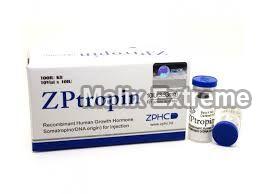 Zptropin 120IU Injection