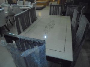 Hardwood Dining Table