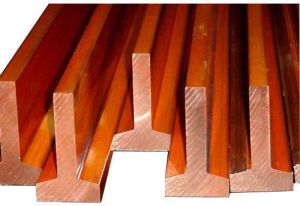 Extruded Copper Bar