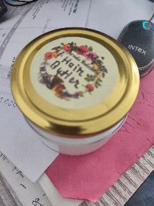 Hair butter cream