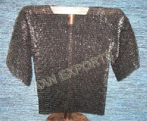 Medieval Chainmail Shirt